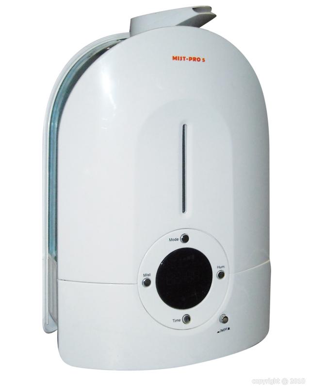 Prise Hygrostat digitale - Winflex ventilation